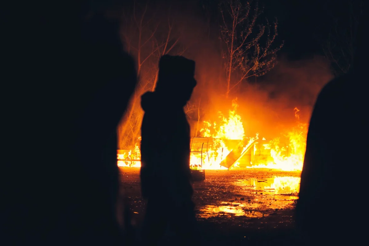 Wildfires Sweep Portugal, Greece and Spain, Greek Officials Warn of Toxic Smoke
