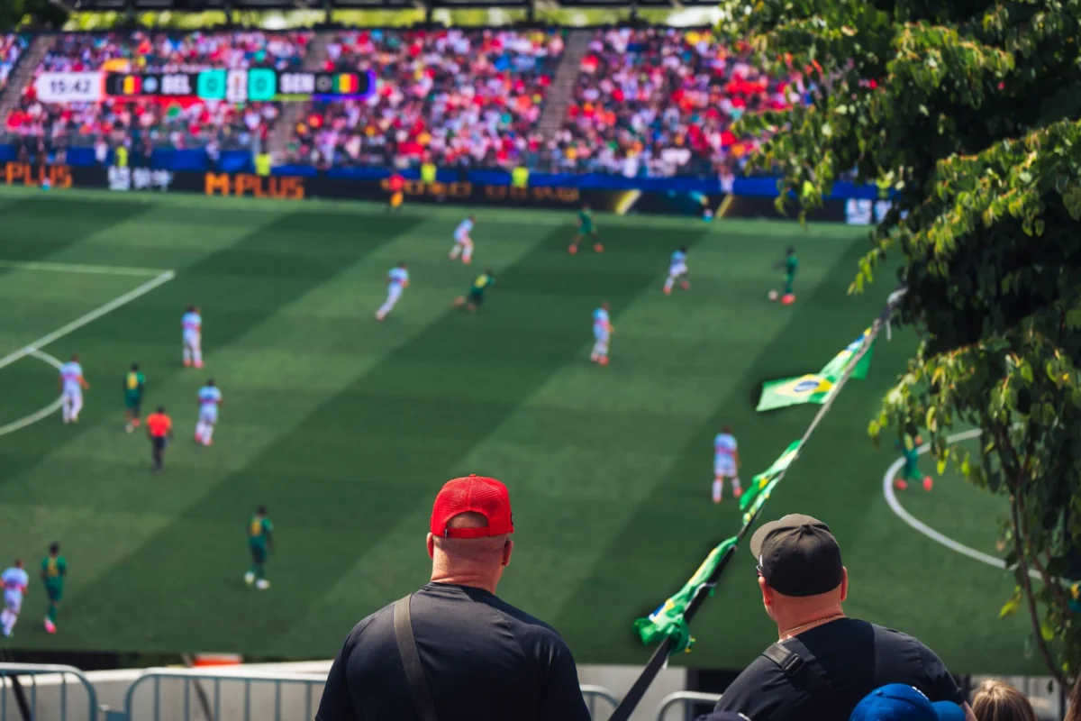 World Cup Semifinals Feature Four Former Champions and Star Rivalries