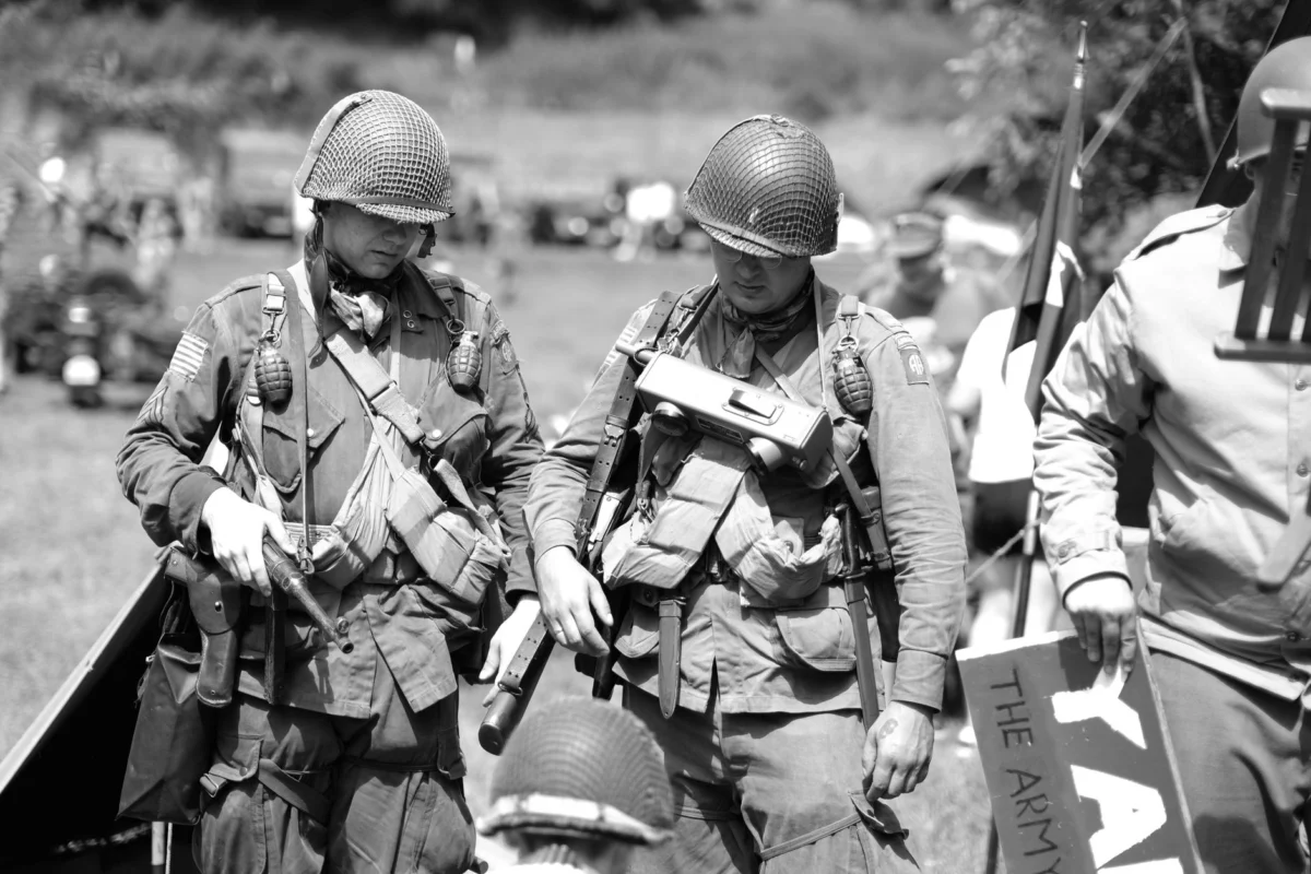 99-Year-Old Kentucky WWII Vet Awarded Purple Heart After 81 Years