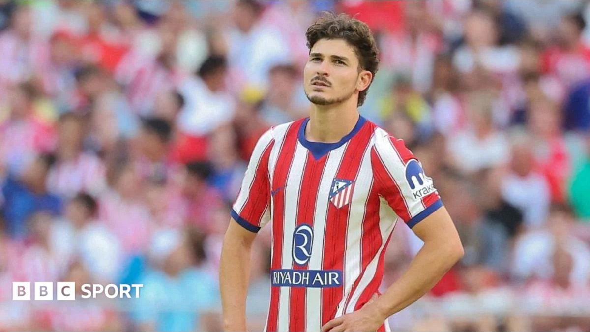 Atletico Madrid rejects Barcelona’s Alvarez transfer bid