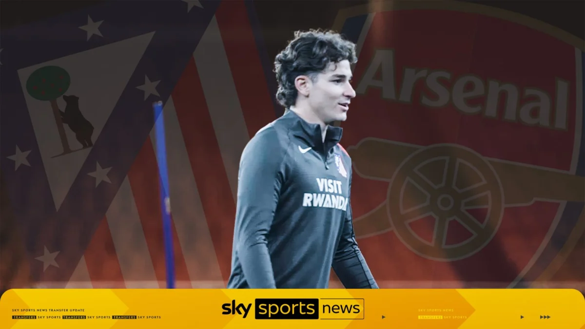 Could Julian Alvarez still join Arsenal this season?