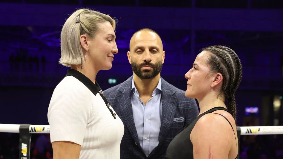 Mayer vs Cameron winner enters top five women boxers ever
