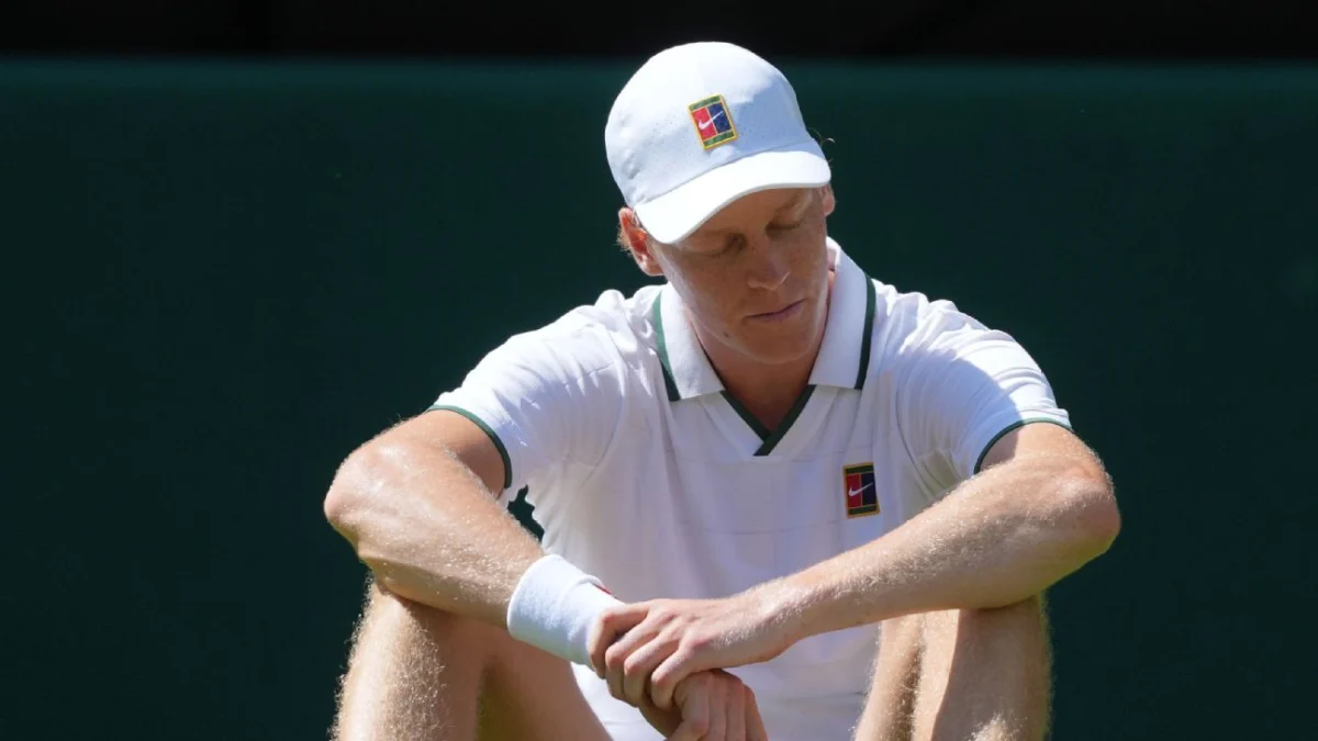Jannik Sinner Withdraws From US Open Due to Knee Injury
