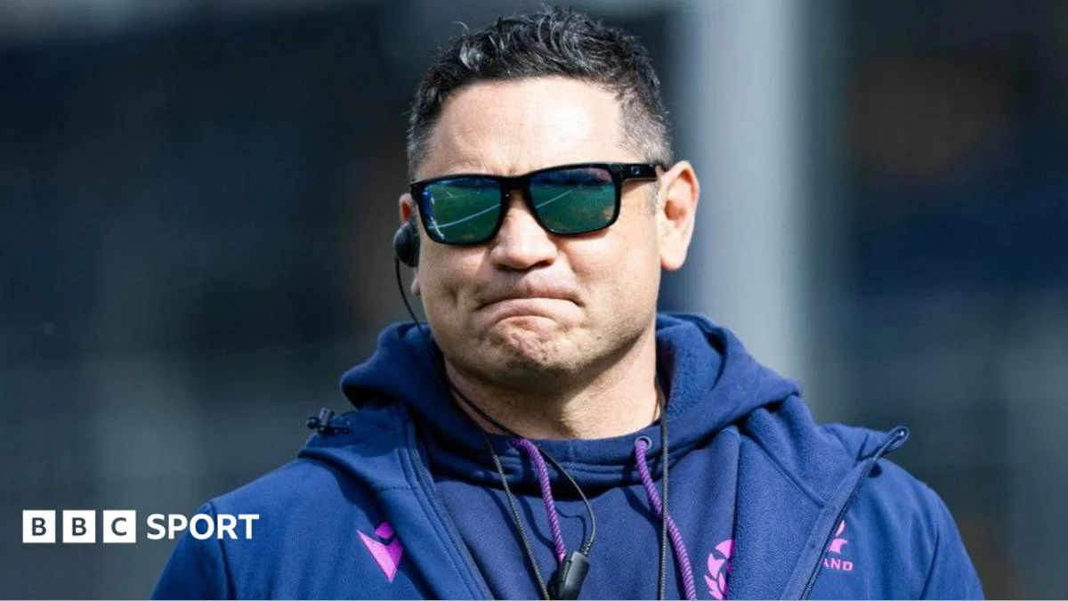 Family stress leads Scotland boss Fukofuka to step down