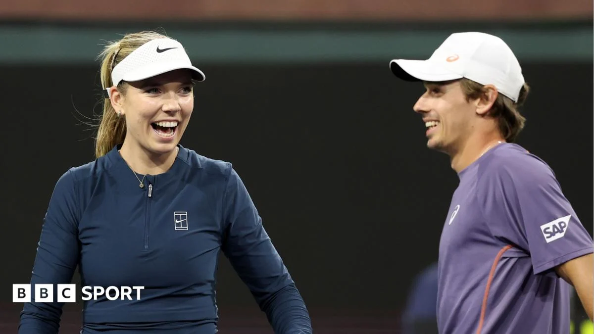 Katie Boulter Won’t Repeat Murray’s Wedding Ring Mistake