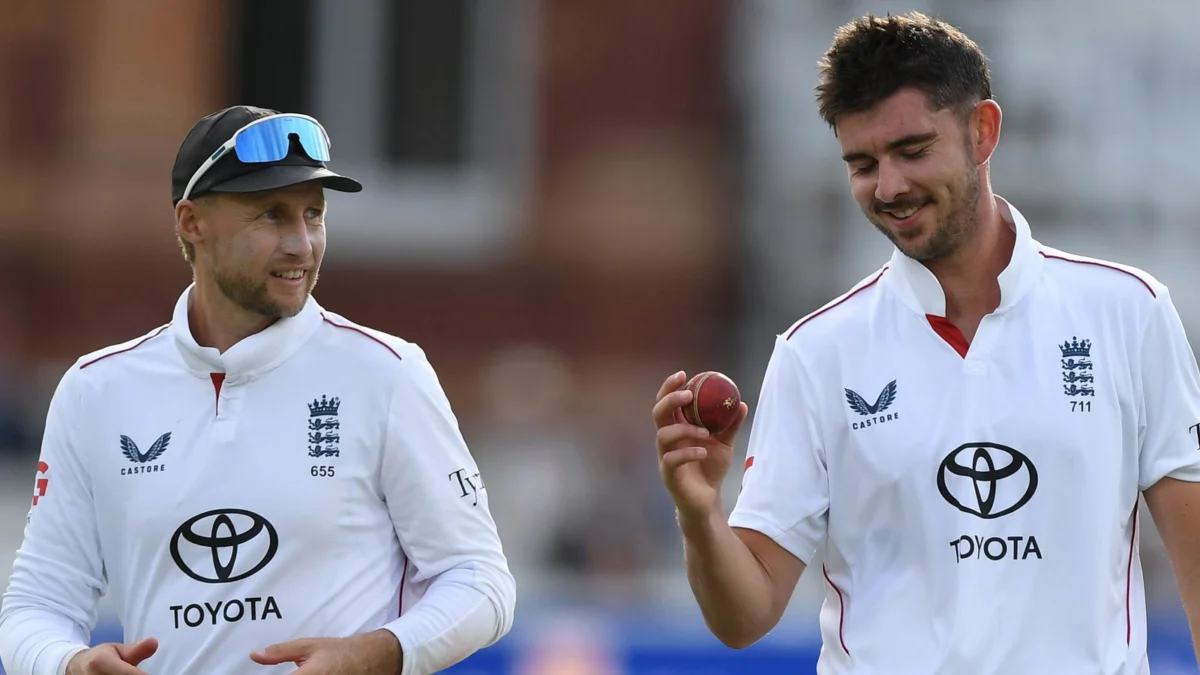 Root Challenges England Bowlers to ‘Create Legacy’