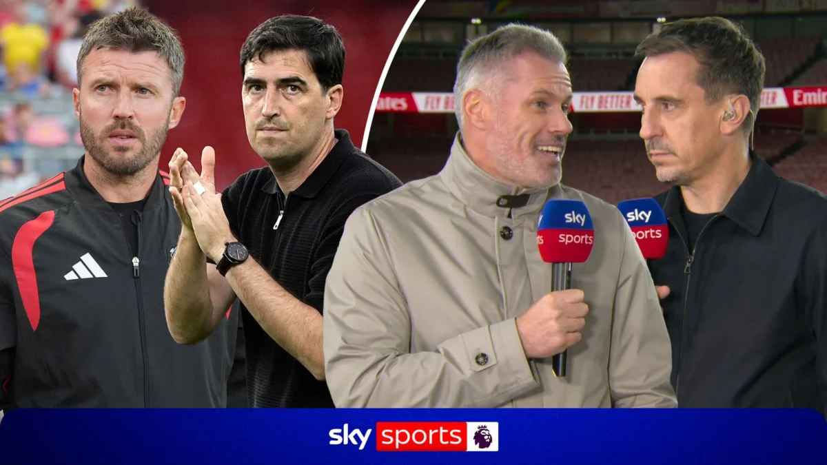 Carragher: Liverpool’s starting XI stronger than Man Utd’s