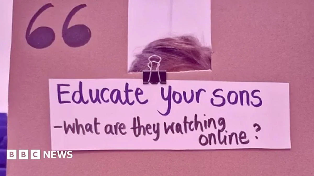 Teenagers film ‘rape list’ experiences amid school misogyny