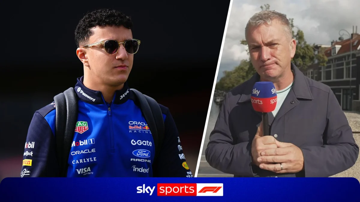 Hadjar to miss Dutch GP for bizarre reason