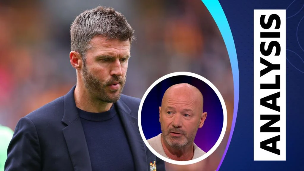 Shearer Criticizes Man Utd After Loss to Hull City