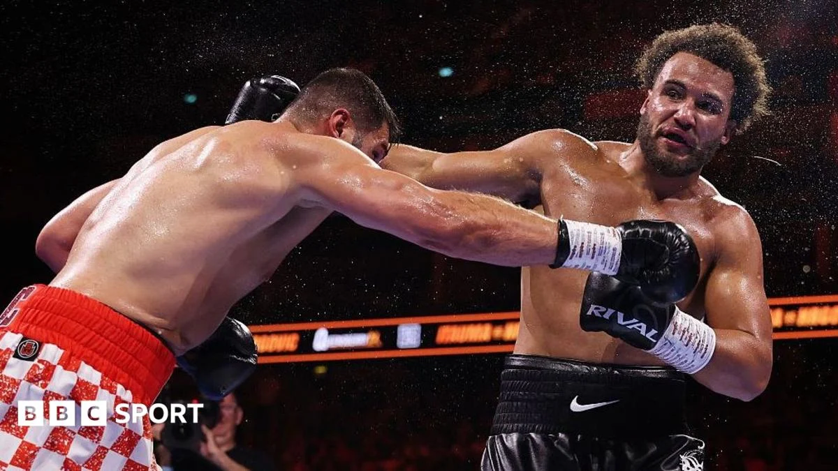 Stevenson and Bellew React to Hrgovic’s Win Over Itauma