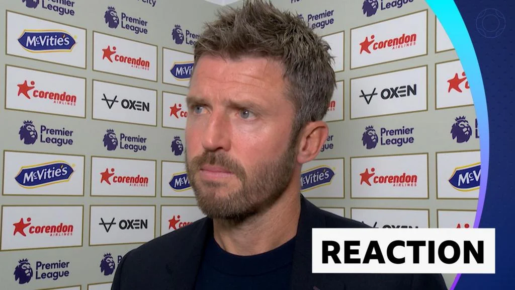 Carrick: Man Utd ‘Didn’t Click’ in Season Opener Defeat