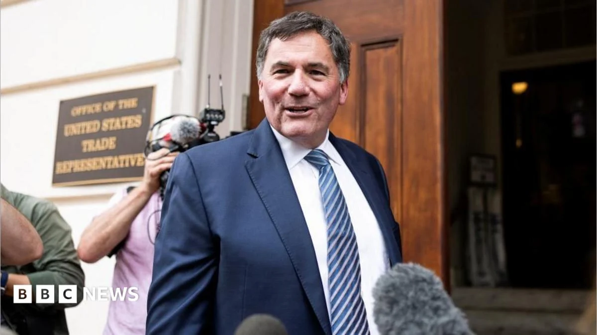 US-Canada trade negotiations near Friday deadline