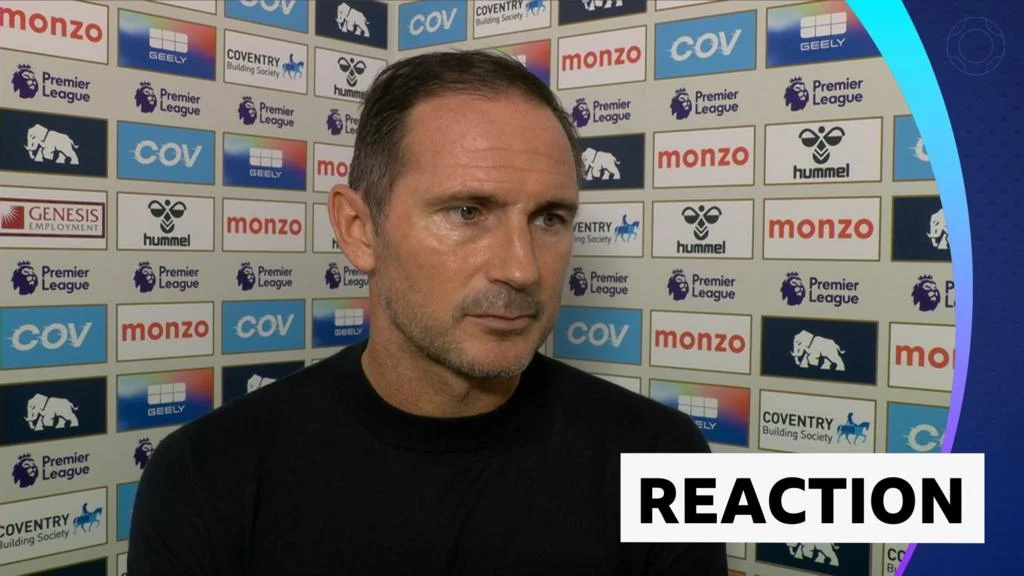 Lampard Frustrated by Coventry’s Loss to Hull