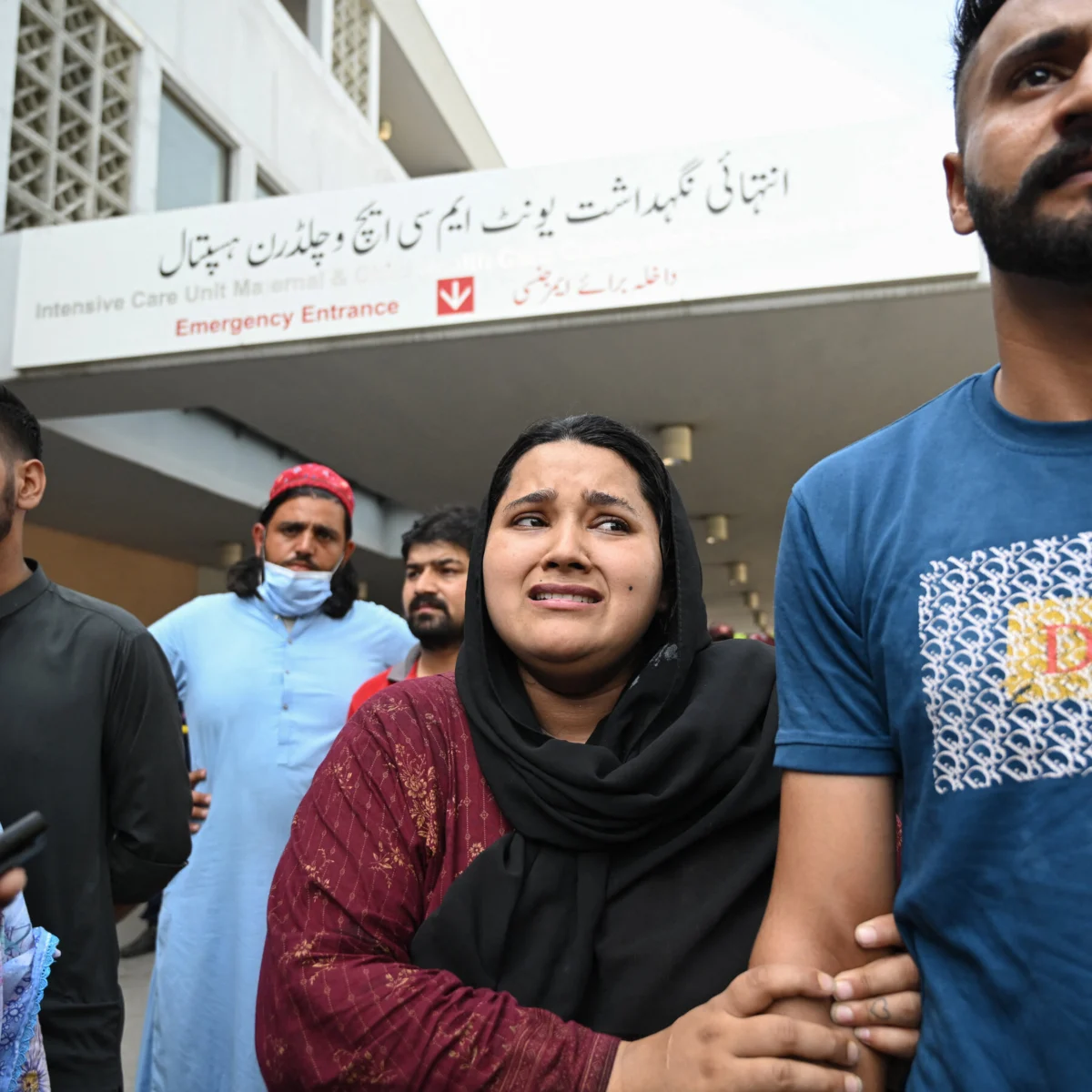 14 Newborns Die in Hospital Fire in Pakistan’s Capital