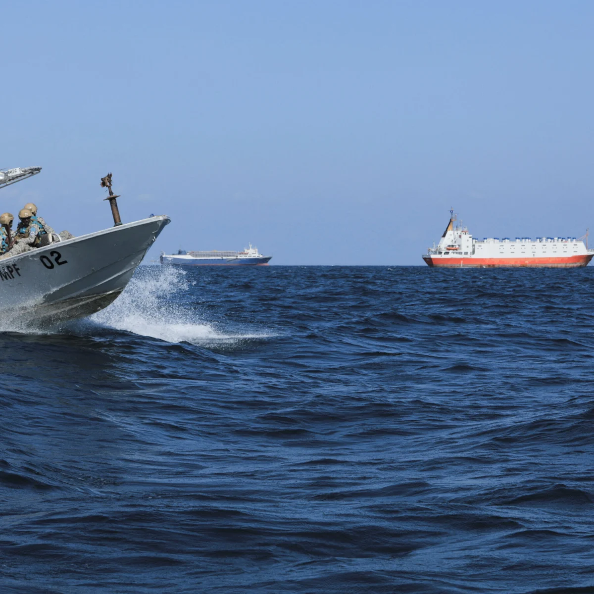 Somali Piracy Surges with 2 Hijackings in 4 Days