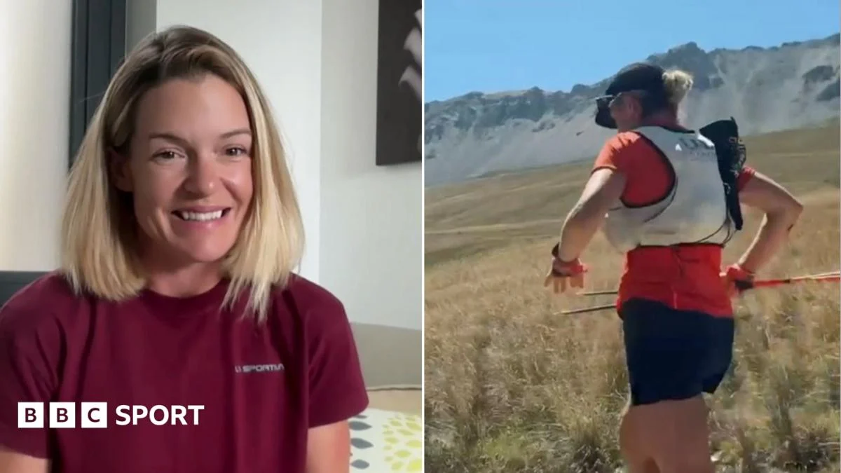 Runner Sets New Alpine Record Across Eight Countries