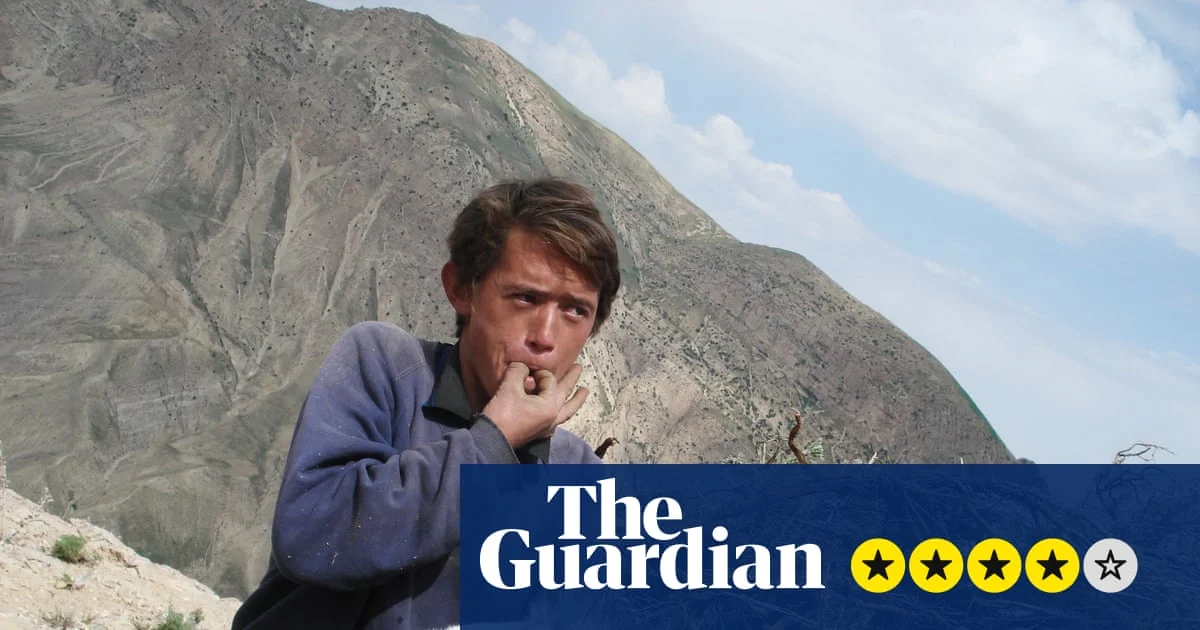 Documentary Updates 25-Year Journey of Afghan Optimist