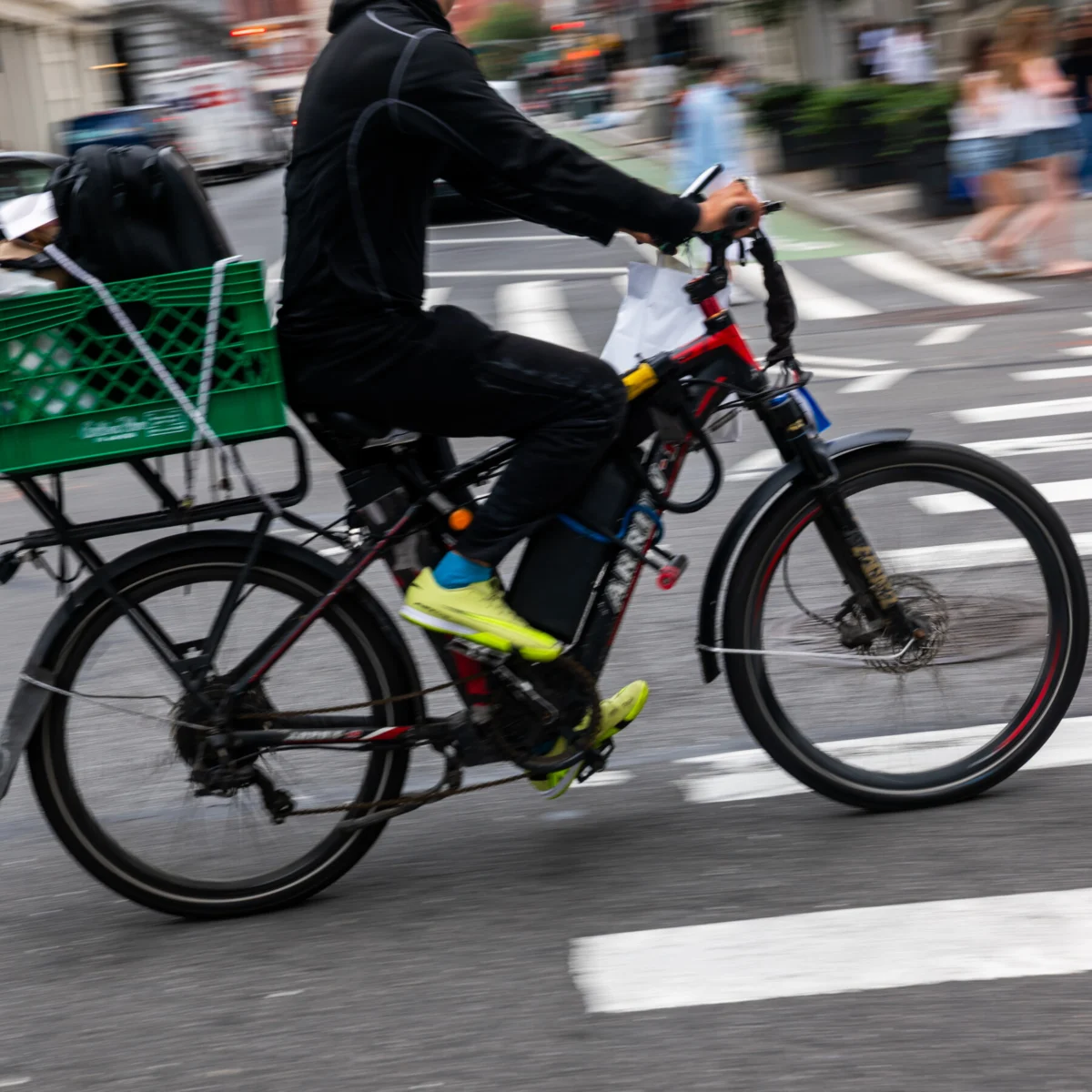 3 Cyclists Die in NYC Hit-and-Runs in One Week
