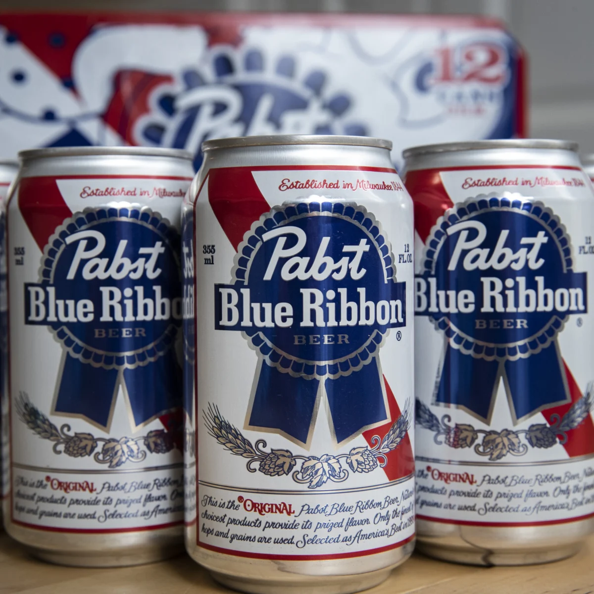 Pabst Blue Ribbon Beer Theft: 40,000 Pounds Stolen in California