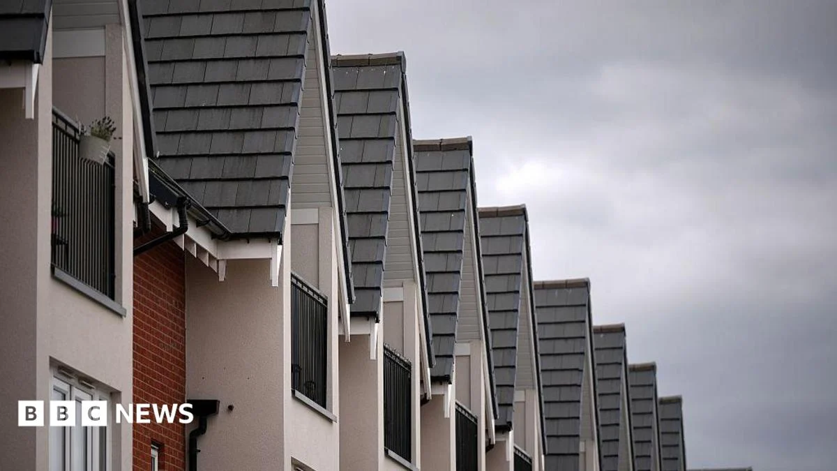 70,000 social and affordable homes to be built across England