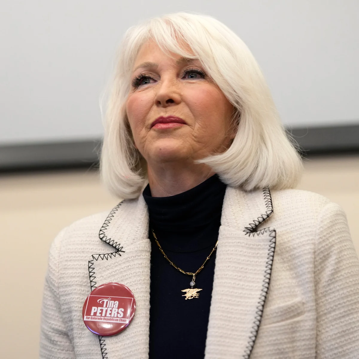 Shasta County Offers Job to Election Denier Tina Peters
