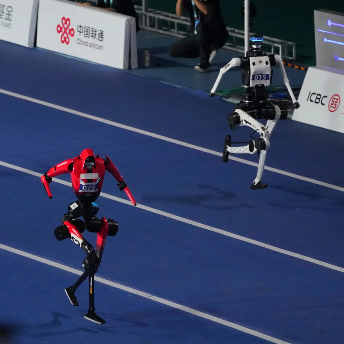 Chinese Robot Outpaces Usain Bolt: What This Means