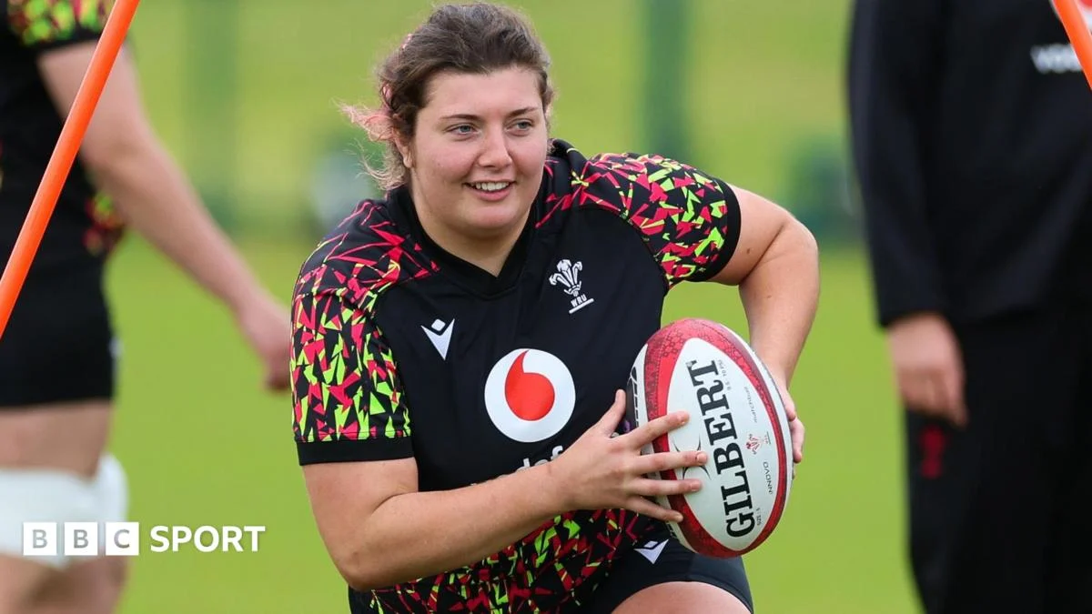 Stella Orrin Aims for Wales Debut in Autumn Internationals