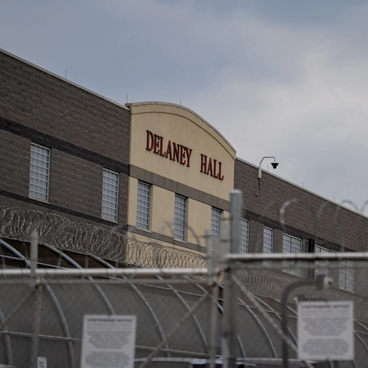 Third Immigrant Dies After Medical Emergency at Delaney Hall