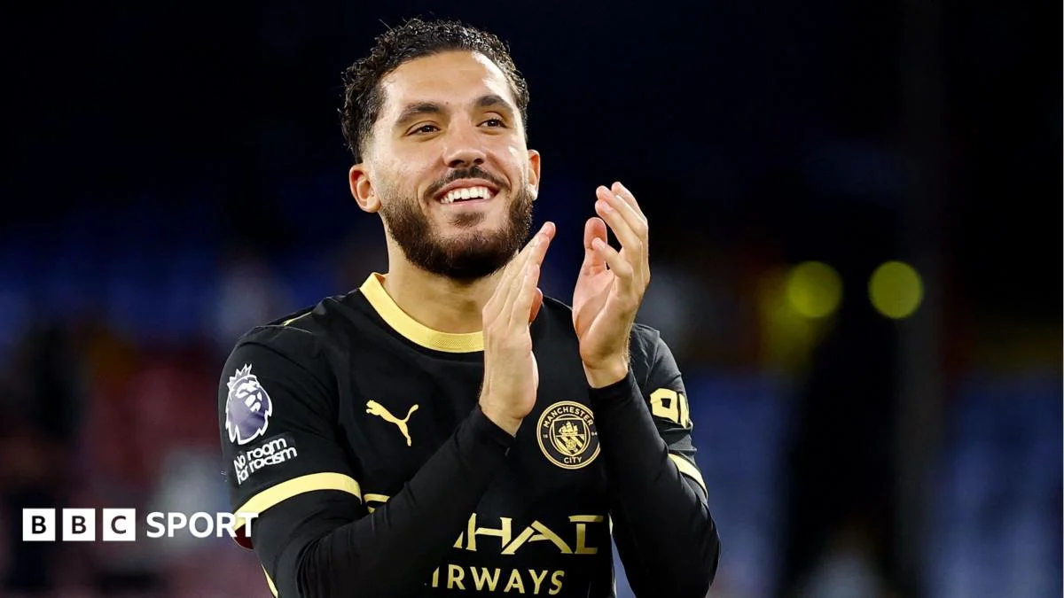 Rayan Cherki’s potential breakthrough moment for Man City