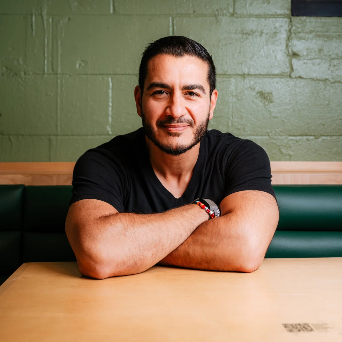 Abdul El-Sayed Talks Victory, Schumer, and His Mother