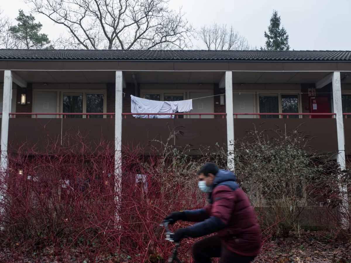 Afghan refugees confront uncertainty as Europe shifts right