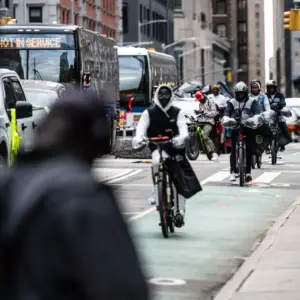 N.Y. Lawmakers Propose E-Bike and Scooter Safety Measures After Deadly Crashes