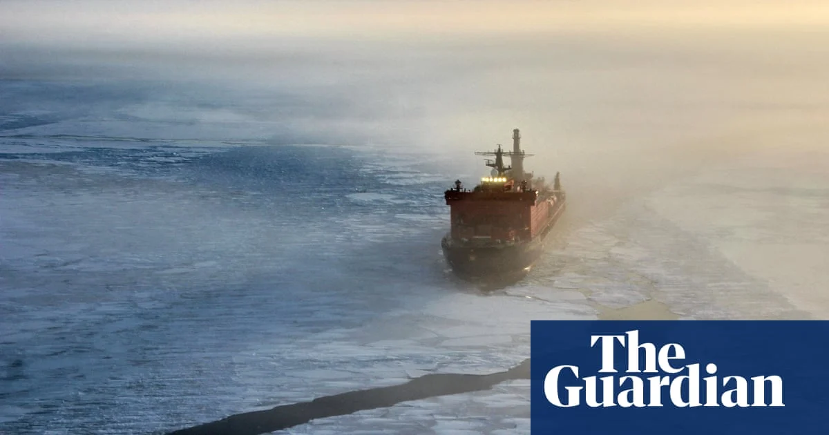 China launches first scheduled Arctic shipping route amid environmental concerns