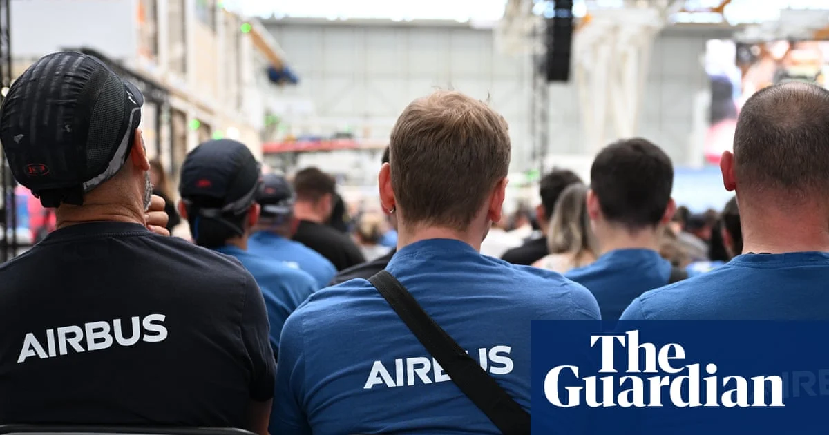 Airbus adjusts remote work policy after employee strikes
