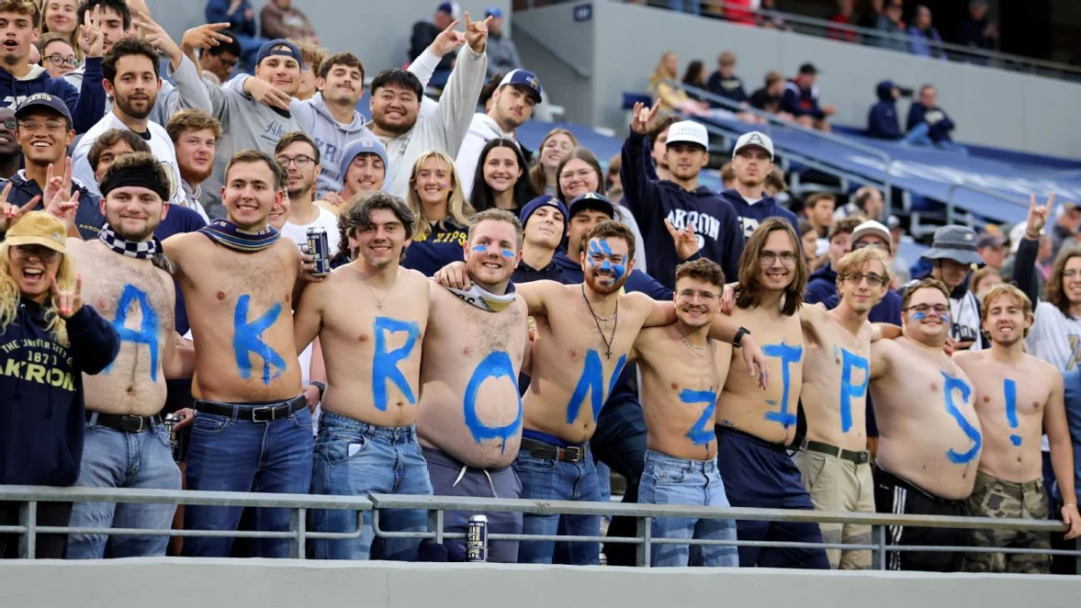Akron Alum Wins ‘Offensive Coordinator of the Game’ Promotion
