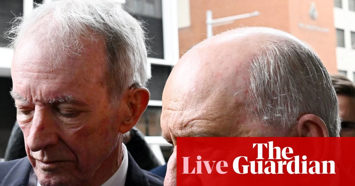 Alan Jones Faces Four Months of Court Hearings Over Assault Charges