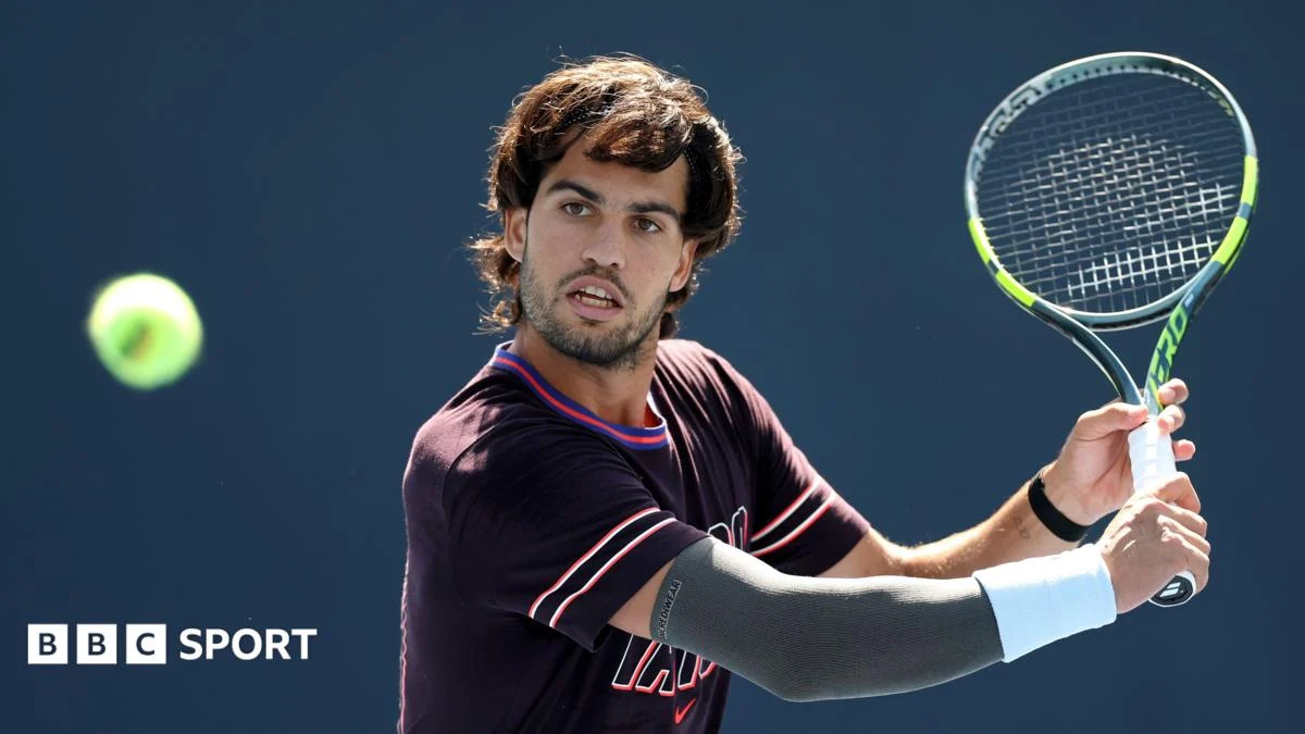 Alcaraz faces Safiullin in US Open first round