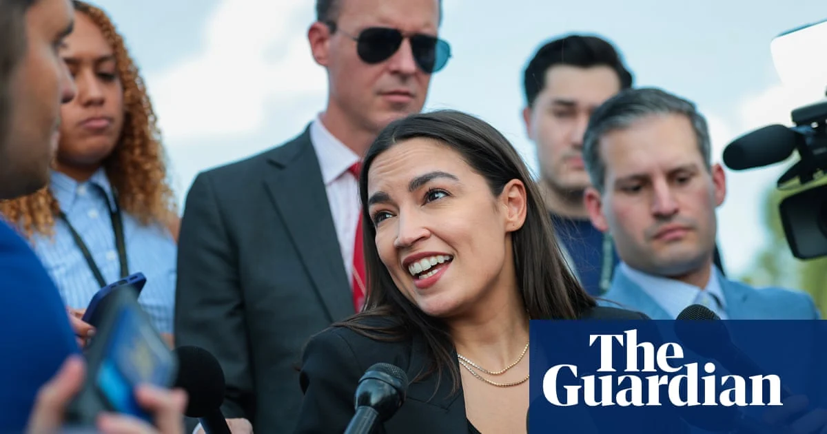 Ocasio-Cortez announces decision to freeze her eggs