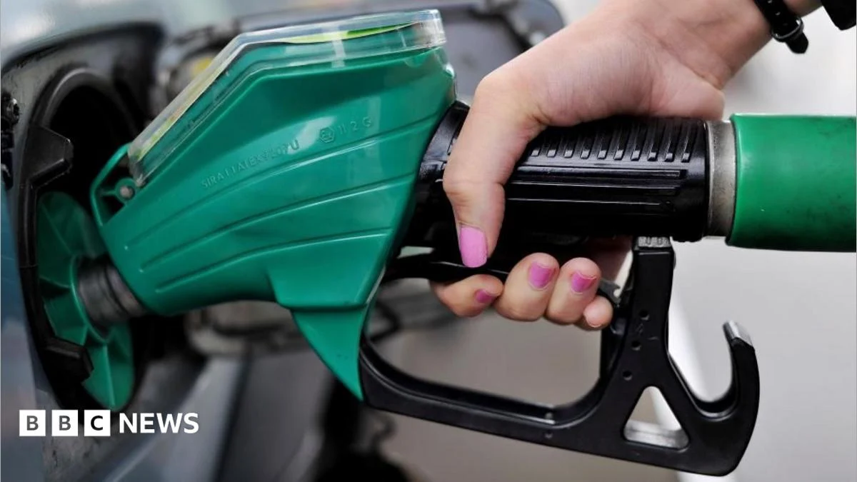 Fuel thefts rise sharply in UK since Iran conflict