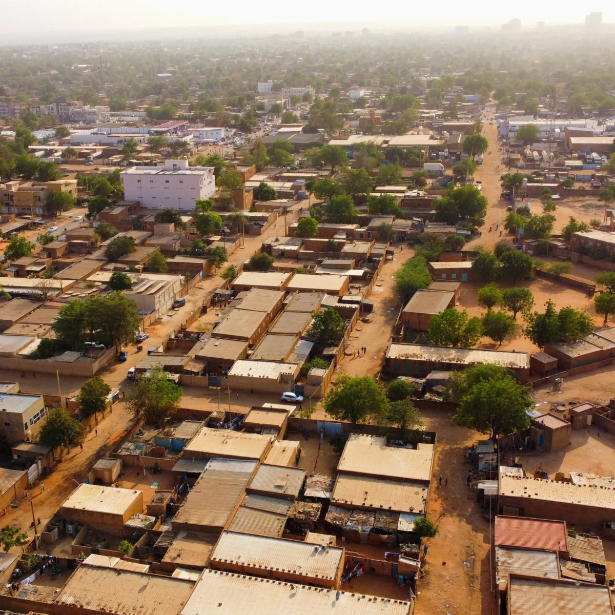 American Missionary Kevin Rideout Released After Niger Kidnapping