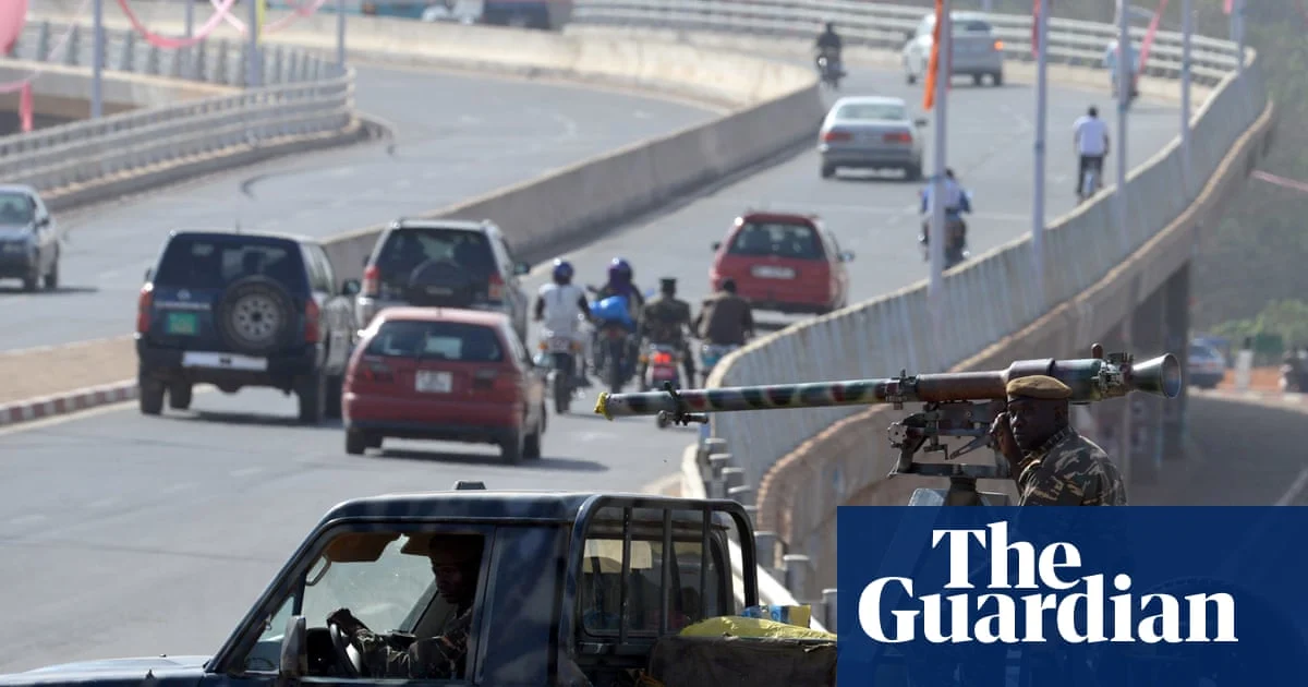 American missionary freed after Niger kidnapping