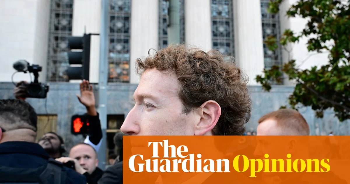 Meta’s $18bn settlement fails to dent stock as critics demand curbs on big tech