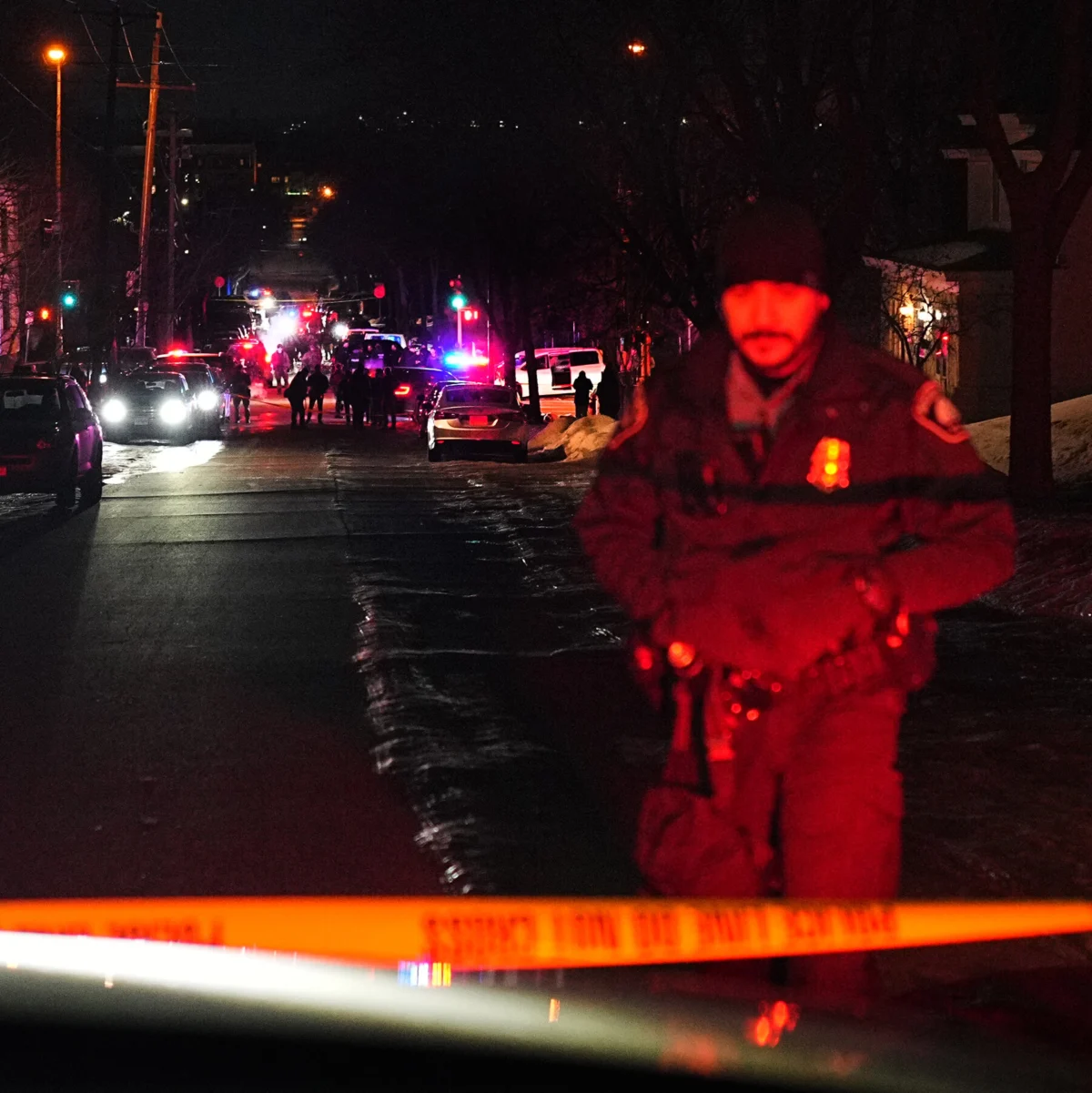 ICE Shooting Case Stalls, Agent Walks Free