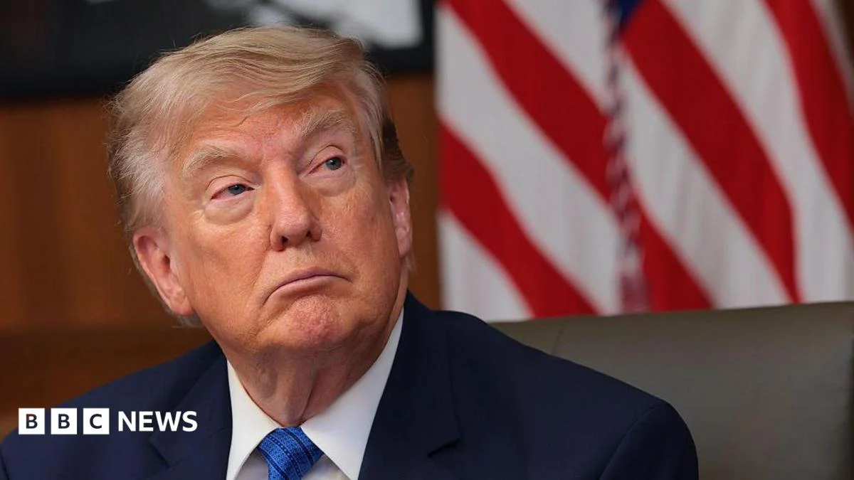 Trump faces pushback from allies on personal battles