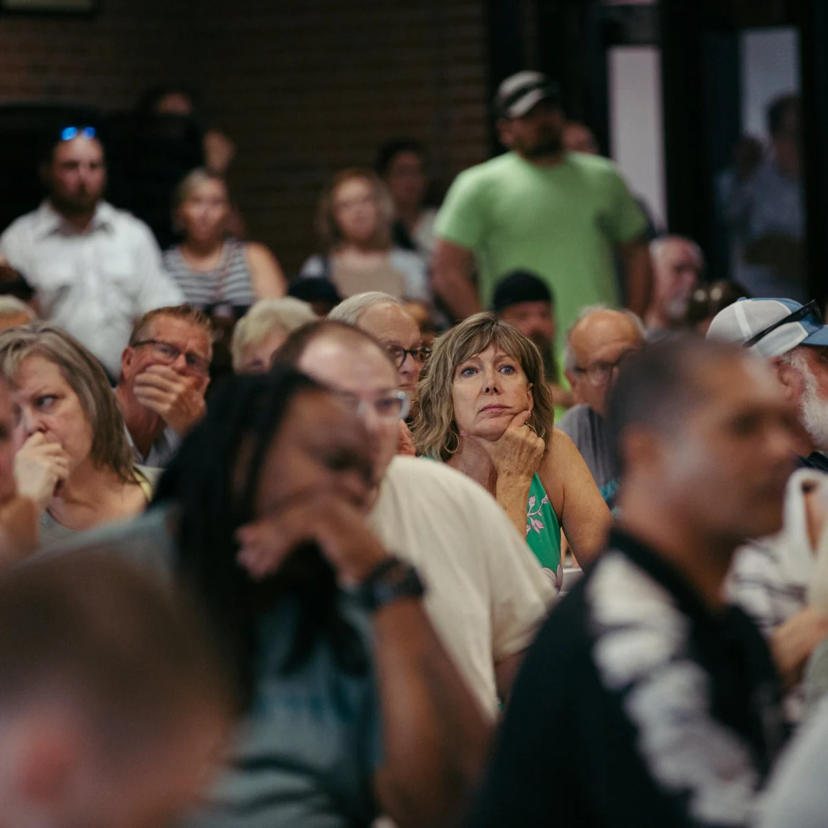 Ohio Voter Anger Could Shift State’s Political Landscape