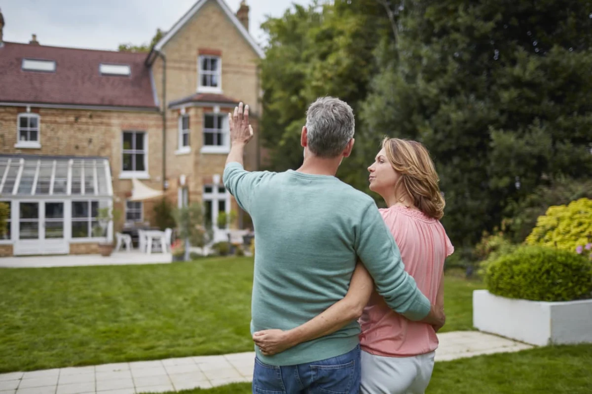 Older Americans hold $12 trillion in home equity, report says
