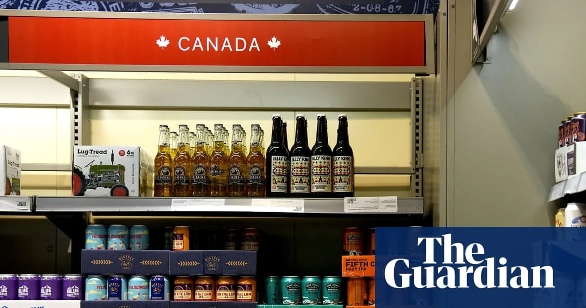 Canadians Boycotting US Products Amid Trade Dispute