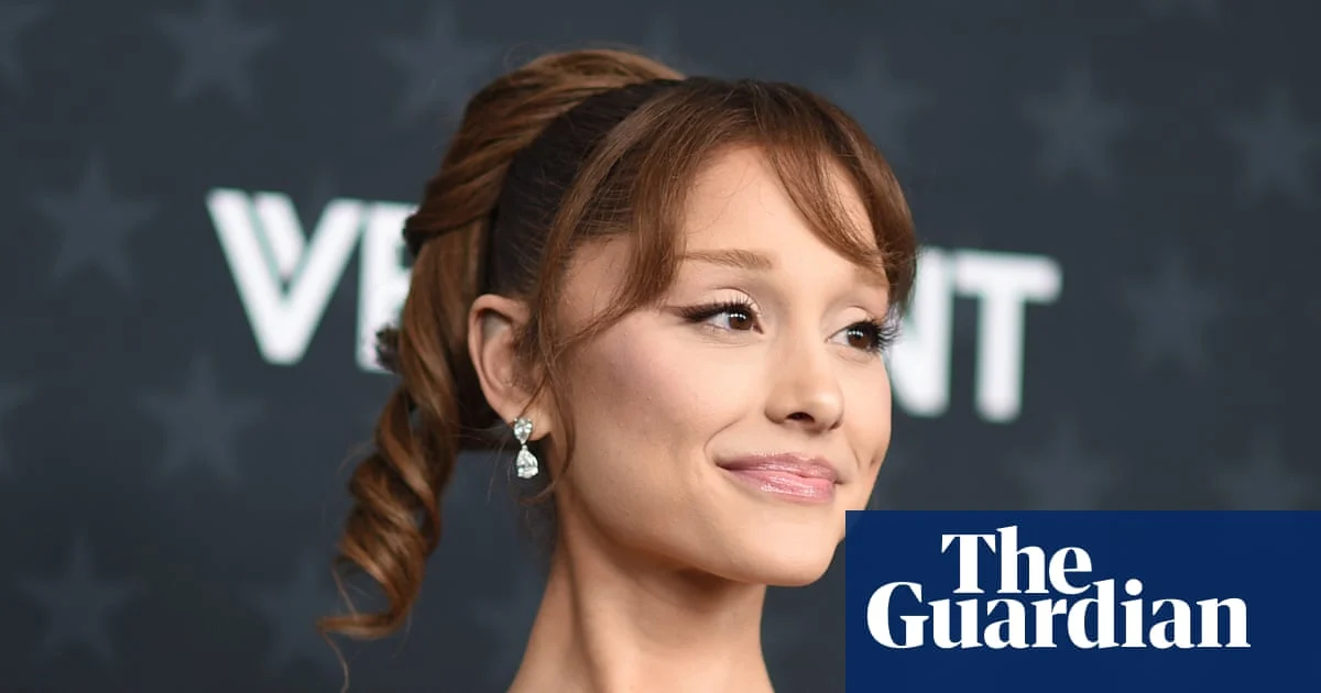 Ariana Grande Steps Back from Public Life