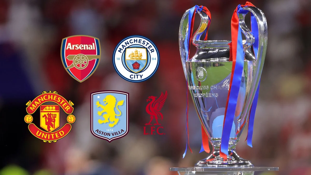 Arsenal drawn against Real Madrid, Bayern in Champions League
